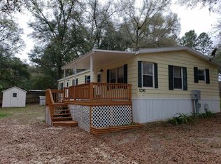 5316 E Old Stump Ct, Inverness, FL 34452