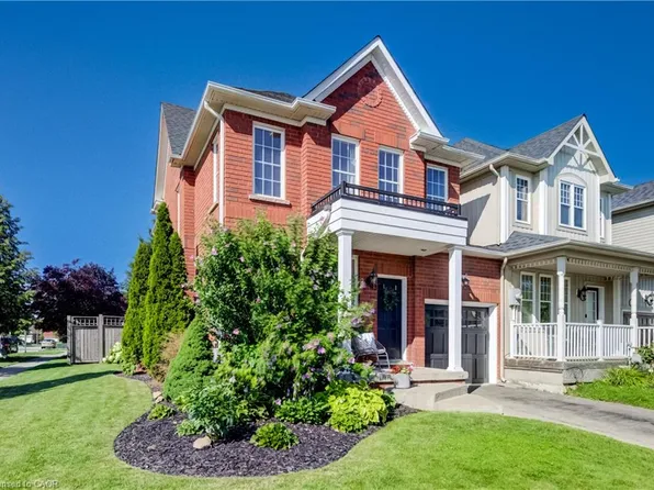 3 Golden Iris Cres, Hamilton, ON L8B 0R6