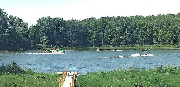 All Sport Streeter Lake