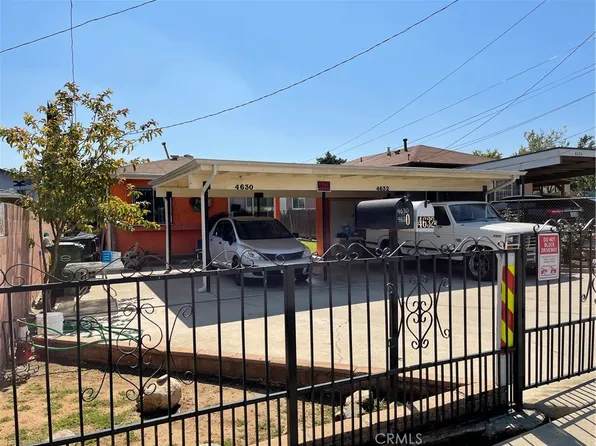 4632 Eugene St, Los Angeles, CA 90022