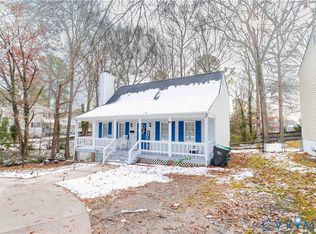 311 Prince Albert Ave, Colonial Heights, VA 23834