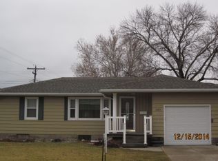 2021 25th St, Columbus, NE 68601