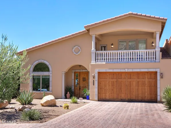 2644 E Via Corta Dei Fiori, Tucson, AZ 85718