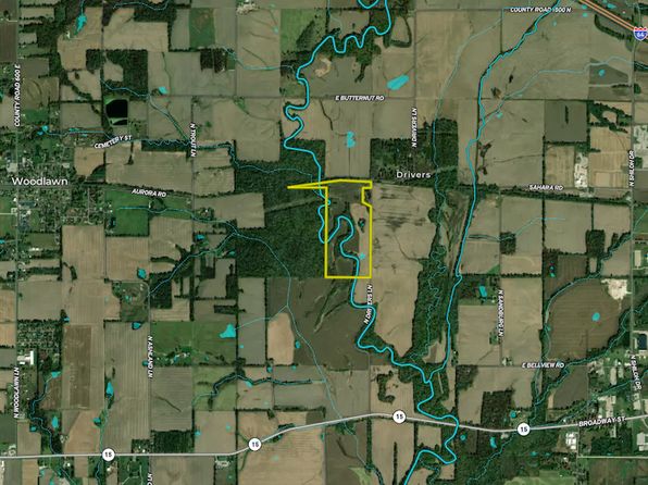 N Drivers Ln LOT WP001, Woodlawn, IL 62898