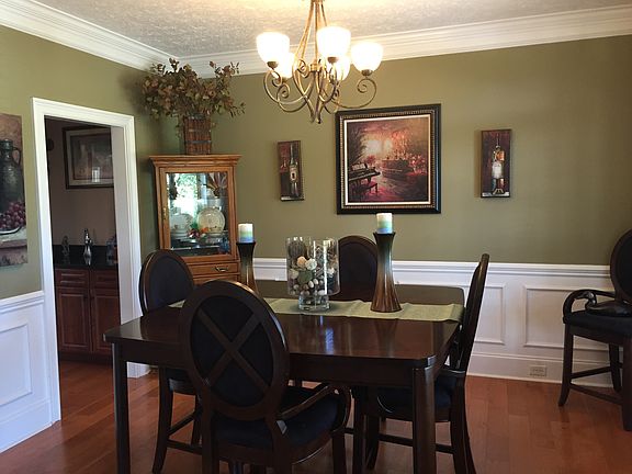 Formal Dining 