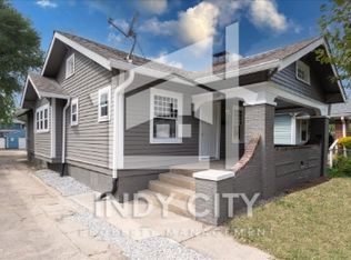 724 N Grant Ave, Indianapolis, IN 46201