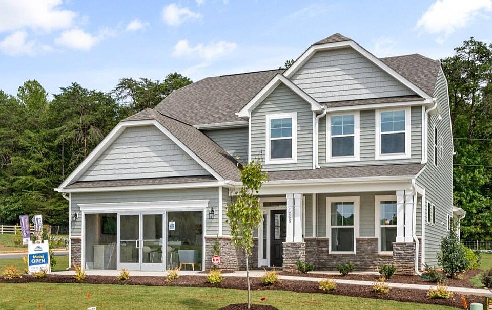Hopewell Garden by Eastwood Homes in Winston-Salem NC | Zillow