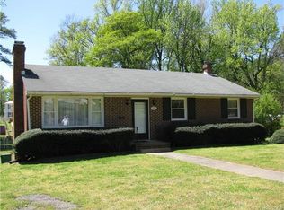 1754 Berkeley Ave, Petersburg, VA 23805