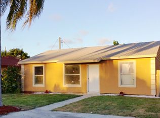 4408 Urquhart St, Lake Worth, FL 33461