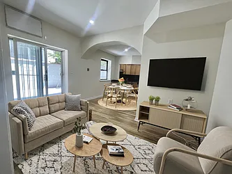 Rented by Coldwell Banker Warburg