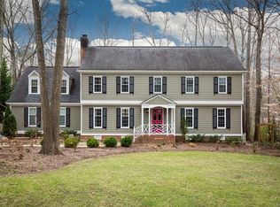 710 Blakeston Dr, North Chesterfield, VA 23236