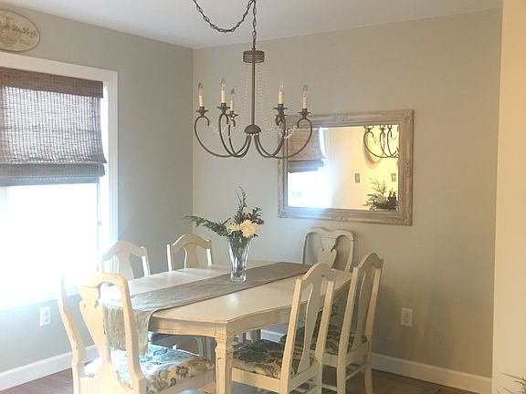 Great dining area