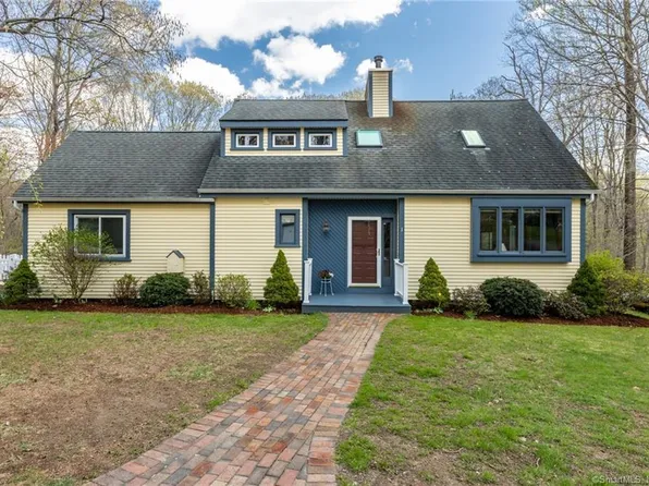 1 Hickory Court, Columbia, CT 06237
