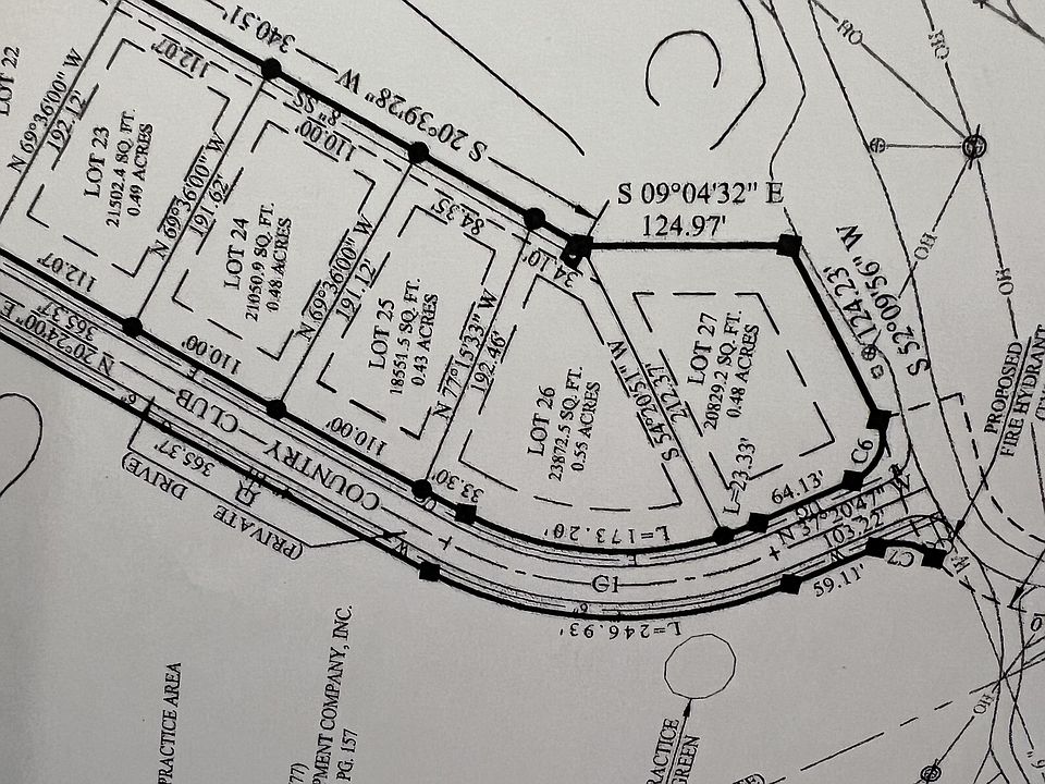 2nd image of 0 Country Club Dr Lot 27