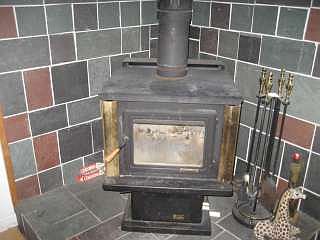 woodstove
