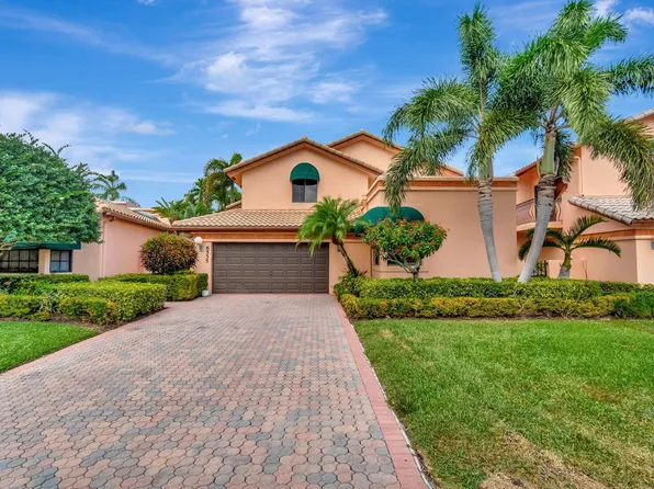 6555 Via Benita, Boca Raton, FL 33433