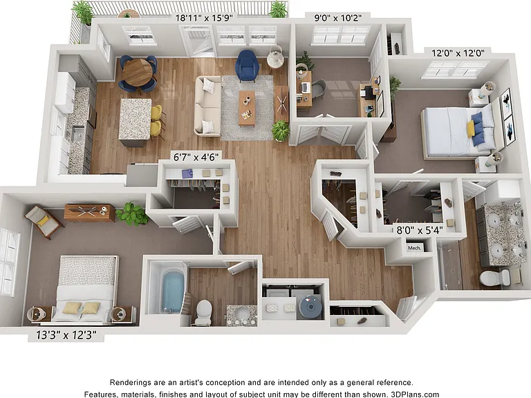 Amberlin Queen Creek 55+ Active Adult — Photo 31