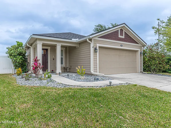 15118 RAIN LILY Street, Jacksonville, FL 32258