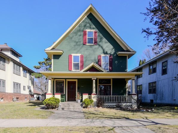 Macalester-Groveland Saint Paul Real Estate - Macalester-Groveland