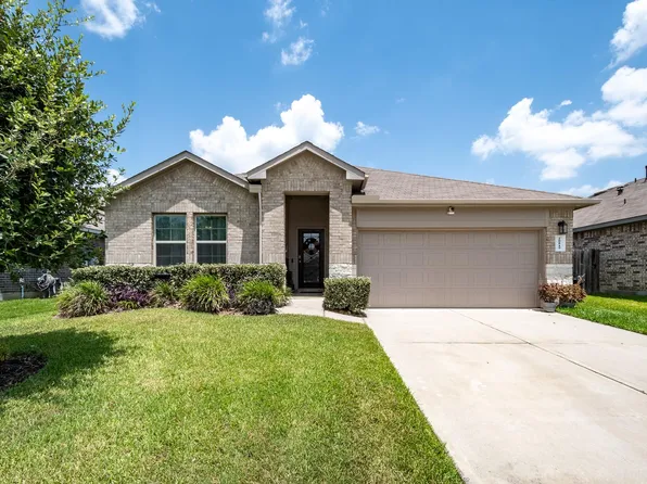 20819 Olive Leaf St, New Caney, TX 77357