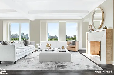 Rented by Brown Harris Stevens