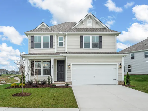 629 Conifer Dr, Spring Hill, TN 37174