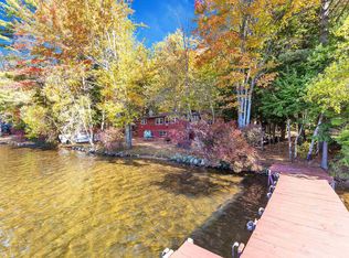 215 Lake Shore Dr, Deering, NH 03244