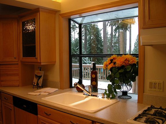 kitchen window