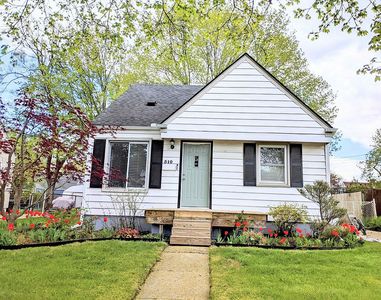 510 N Kenwood Ave, Royal Oak, MI, 48067