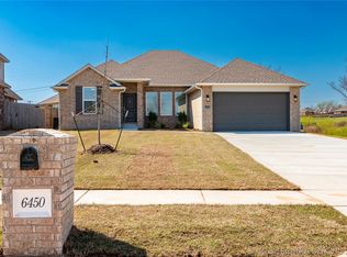 6450 E 146th St S, Bixby, OK 74008