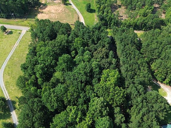 Front Half of Property/ View of Cannafax Rd.