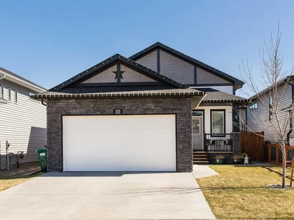 22 SW Rivergrove Run W, Lethbridge, AB T1K 8E8