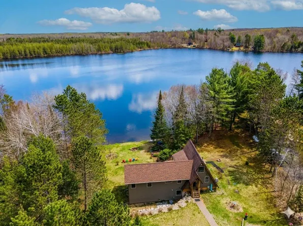 3541 Campfire Ln, Harshaw, WI 54529