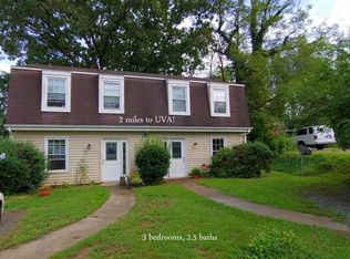 2522 Naylor St #B, Charlottesville, VA 22903