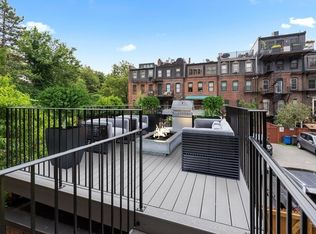 234 W Newton St APT 2, Boston, MA 02116