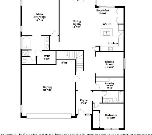 2nd image of 5031 S Rome St