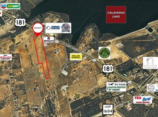 29± ACRES S Us Highway 181 LOT 982, San Antonio, TX 78223