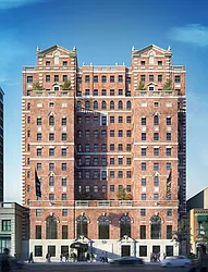 Sloane Chelsea at 360 West 34th Street in Hudson Yards