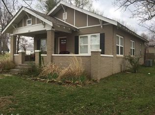 607 Spring St, Marshall, AR 72650