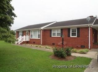 825 Tyree Rd, Kinston, NC 28504