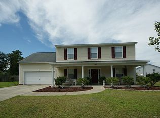302 Jamestown Dr, Summerville, SC 29486
