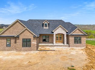 4165 Equestrian Way, Richmond, KY