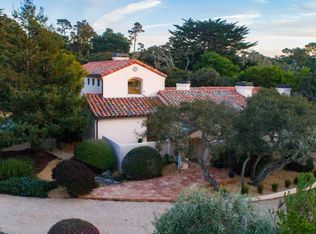 2885 Sloat Rd, Pebble Beach, CA 93953