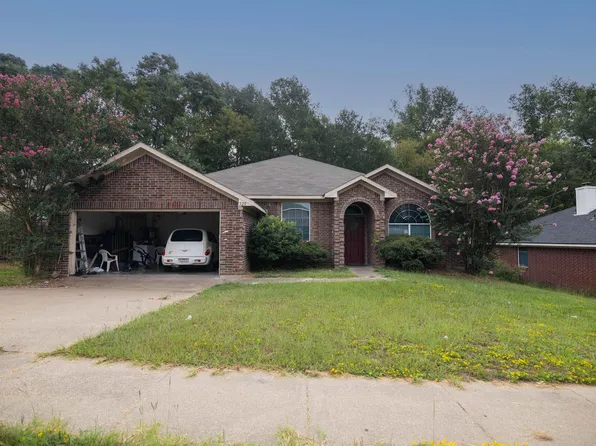 520 Eisenhower Dr, Tyler, TX 75704
