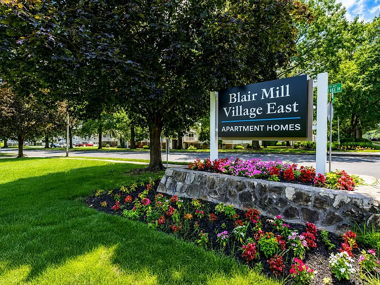 Blair Mill Village East Apartment Homes — Photo 30