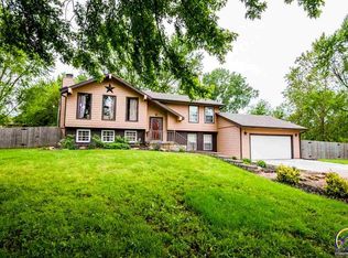 8011 SW 21st Ter, Topeka, KS 66614