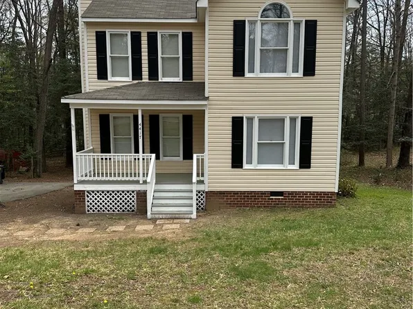 4417 Burgess House Ln, North Chesterfield, VA 23236