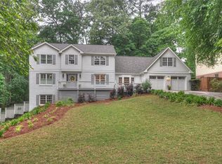 1287 Tred Avon Way, Lilburn, GA 30047