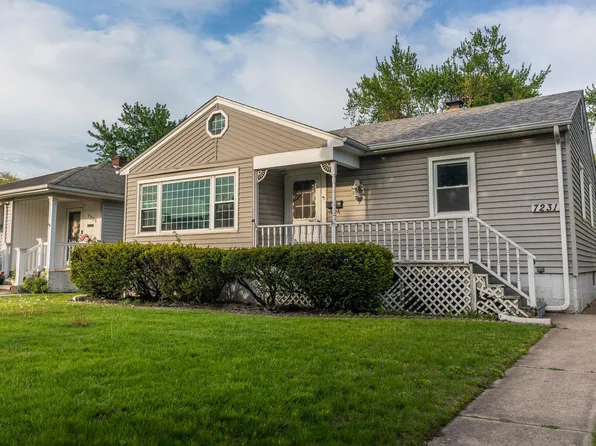7231 Howard Ave, Hammond, IN 46324