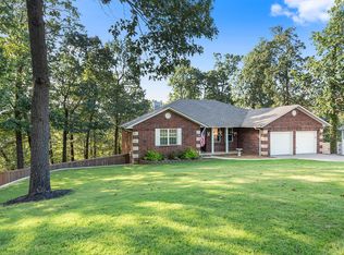 8536 Stoner Ln, Rogers, AR 72756